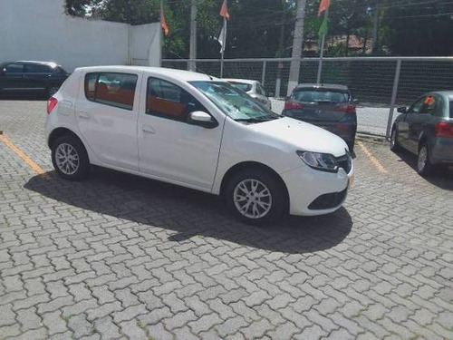 Imagem 5 de 9 de Renault Sandero 1.0 12v Sce Flex Expression Manual