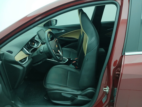 Chevrolet Onix 1.0 TURBO FLEX PLUS PREMIER AUTOMÁTICO