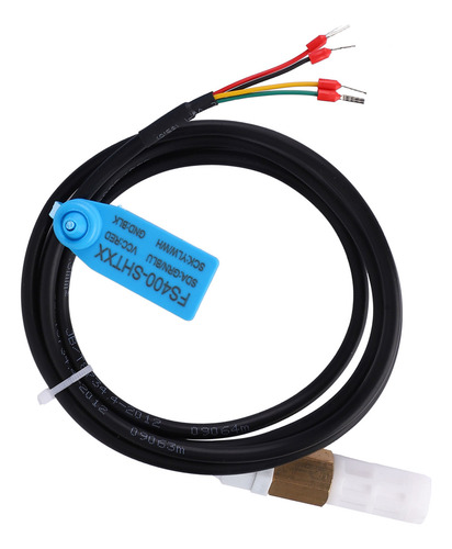 Sensor De Umidade Digital De Medição De Temperatura Em Cobre