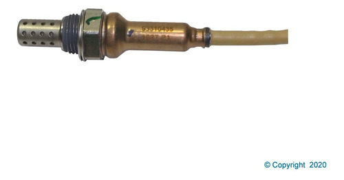 Sensor Oxigeno Corsa 1.8 03/09 Meriva Tornado06/09 (4 Cables
