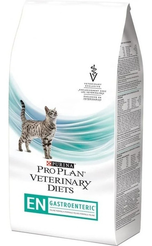 Pro Plan Veterinary Diets En Gastroenteric Feline 2.72kg