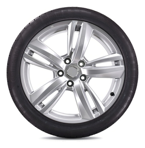 Kit de 4 llantas Continental ContiEcoContact 5 P 215/60R17 96