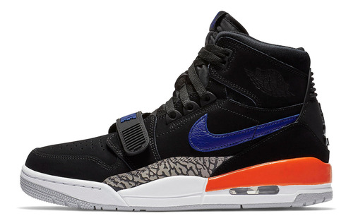 Zapatillas Jordan Legacy 312 Knicks Urbano Av3922-048   