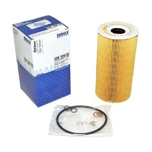 Filtro Aceite Para Bmw 525 Td M51 D25 93/96 Original Mahle