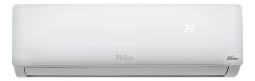 Ar condicionado Philco  split inverter  frio/quente 12000 BTU  branco 220V PAC12000IQFM9
