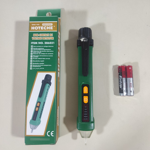 Probador De Voltaje Hoteche