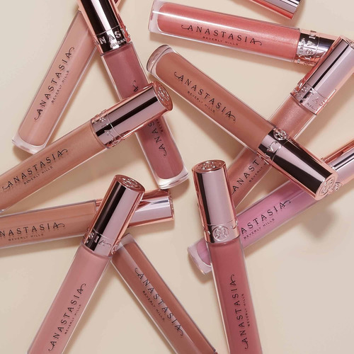 Anastasia Beverly Hills Labial Brillo Ultra Brillante Dusty Rose