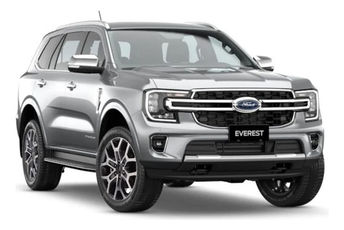 Ford Everest 2.3 Gtdi Titanium 4X4 At