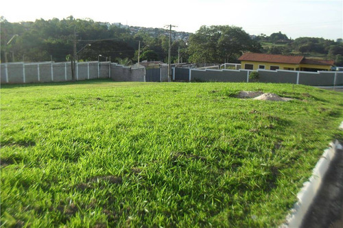 Terreno À Venda, Condomínio Residencial Querência - Valinhos/sp - 4133