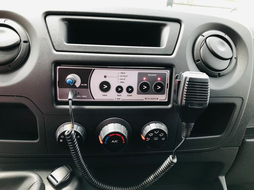 Imagem 13 de 13 de Renault Master 2.3 Ambulância L1h1 5p