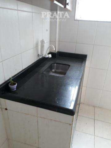 Imagem 6 de 7 de Centro São Vicente Elevador 1 Dormitório Sala Sem Garagem - V398865