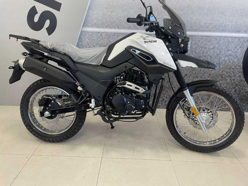 Shineray Shi 175 S Efi Modelo 2024/2025 - Pronta Entrega