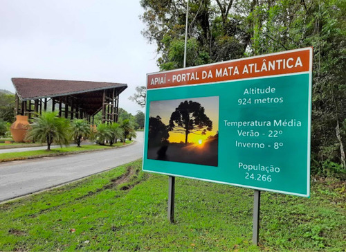 Sítio Em Apiaí Sp Com 143,400m2 (6 Alqueires) Vendo Terreno Casa Urgente!
