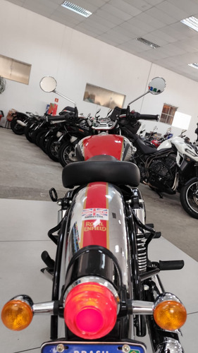 Royal Enfield Classic Chrome 350 2023 / 3.669 Km