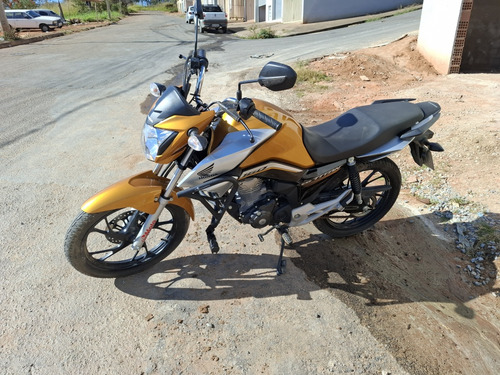 Cg 160 Titan 2022