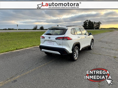 Toyota Corolla Cross Se-g 2.0 2025 0km - Lautomotora