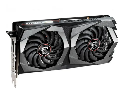 Placa De Video Msi Geforce Gtx 1650 Super Gaming X 4gb Pc