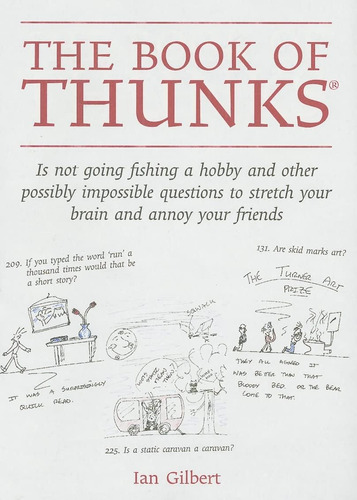 Libro: The Book Of Thunks: Is Not Going Fishing A Hobby And