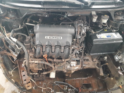 Imagem 6 de 7 de Sucata Honda Fit 1.4 8v - Retirada De Peça