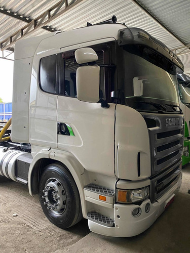 Scania 124