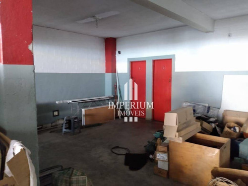 Imagem 7 de 10 de Galpão Para Alugar, 500 M² Por R$ 12.500,00/mês - Vila Gustavo - São Paulo/sp - Ga0012