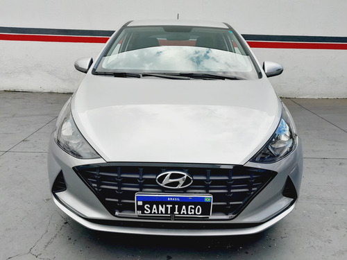 Hyundai HB20 HB20 Evolution 1.0 Flex 12V Mec.