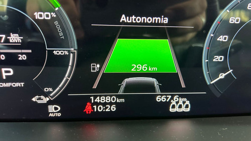 Audi E-tron ELÉTRICO PERFORMANCE QUATTRO