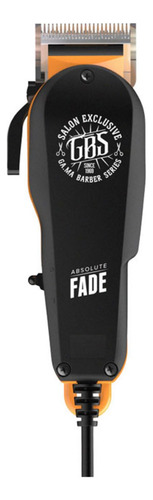 Maquina Cortapelo Clipper Gbs Absolute Fade Gama