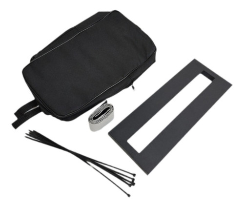 Pedal De Guitarra Pedalboard De Bajo Compacto Con Bolsa De S