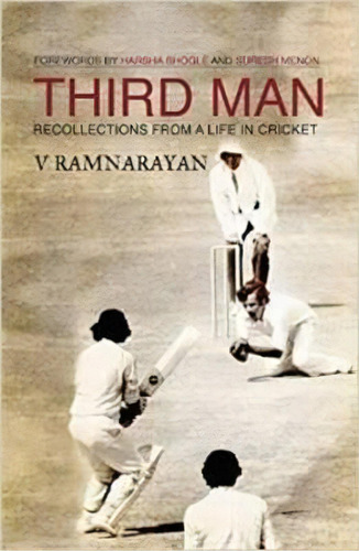 Third Man, De V. Ramnarayan. Editorial Westland Books Pvt Ltd, Tapa Blanda En Inglés