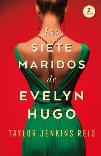 Siete Maridos De Evelyn Hugo Taylor Jenkins Reid Editorial Umbriel Tapa Blanda