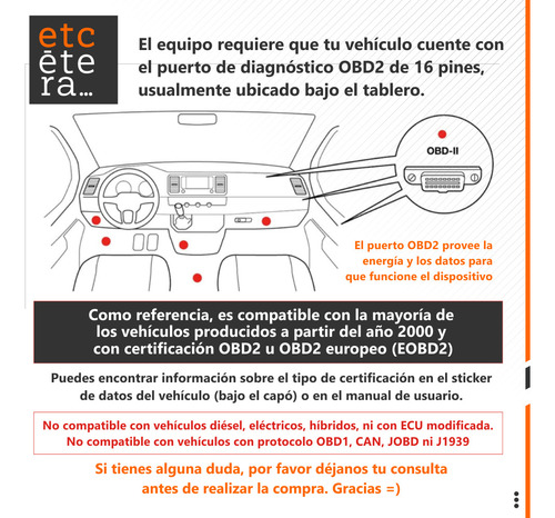 Velocímetro Tacómetro Digital Multifunción Dual Obd2+gps