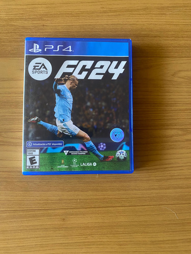 Fc 24 X Ps4 Nuevo