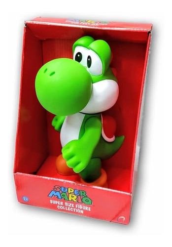 Figura Yoshi Dragon Mario Bros Grande --- Coleccion | Envío gratis