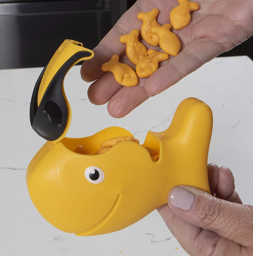 Pepperidge Farms Contenedor Para Snack Con Diseño De Pez Do