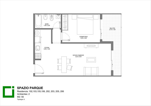 Departamentos En Pozo Ramos Mejía