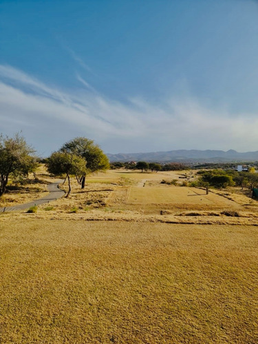 Venta Lote Estancia El Terrón Mendiolaza Córdoba\ Fondo Golf Hoyo 6