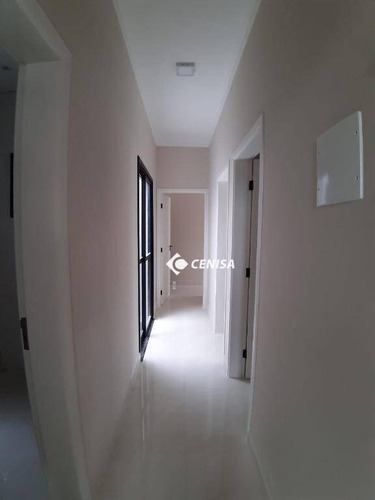 Casa À Venda, 112 M² Por R$ 650.000,00 - Condomínio Park Real - Indaiatuba/sp - Ca2408