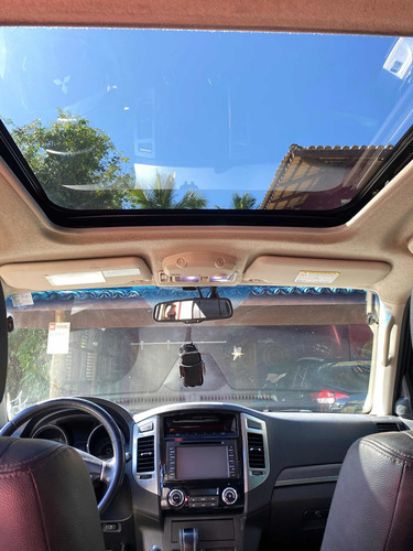 Mitsubishi Pajero Full 2016 3.2 Hpe Aut. 5p