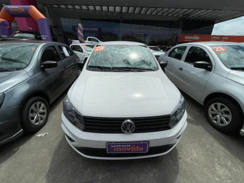 Volkswagen Gol 1.0 12v (Flex)