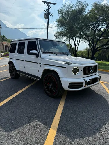 Mercedes-Benz Clase G 5.5l G 63 Amg Biturbo At