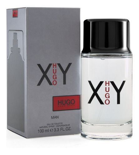 Hugo Boss Xy Hombre 100 Ml Eau De Toilette