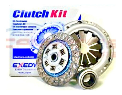 Kit Embrague O Clutch Honda Civic 06-12 Si K20a