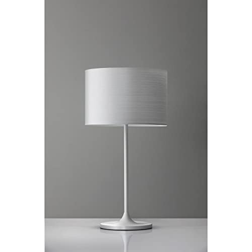 Lámpara De Mesa Oslo 623602, 22.5 Pulgadas, 60 W Incan...