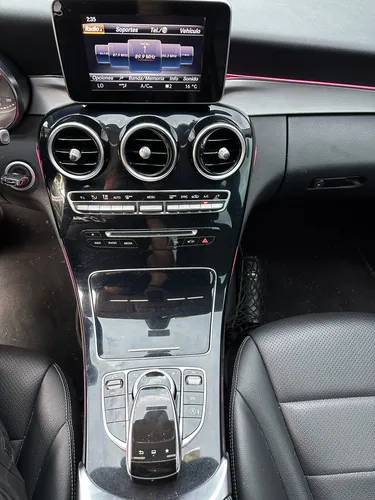 Mercedes-Benz Clase C 1.6 Limited Plus