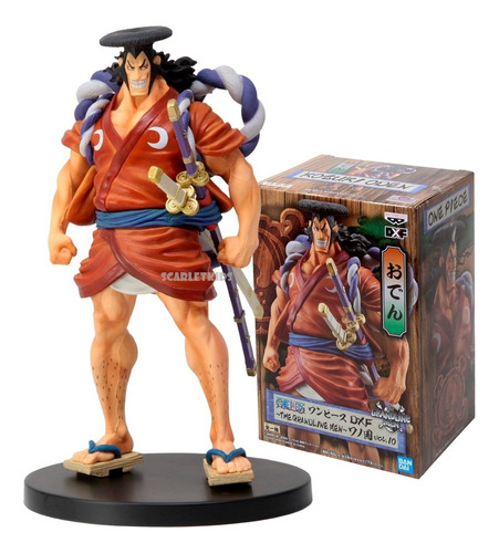 One Piece Wanokuni Dxf The Grandline Men Banpresto Orig Sk