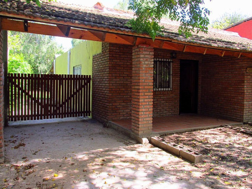 Casa En Venta, En Del Viso, El Rocío. Muy Buen Acceso A Panamericana Pilar