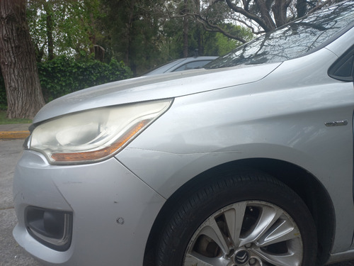 Citroën C4 Lounge 1.6 Exclusive 6at Thp 163cv Am16