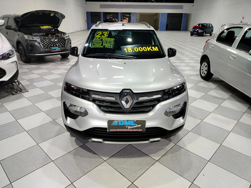 Renault Kwid 1.0 12V SCE FLEX OUTSIDER MANUAL
