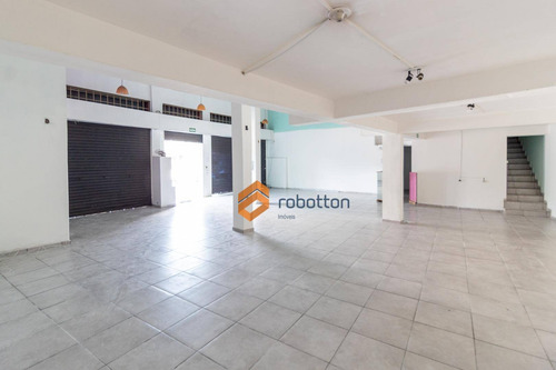 Galpão Para Alugar, 555 M² Por R$ 11.100,00/mês - Morumbi - São Paulo/sp - Ga0088